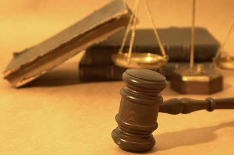 Waughs Solicitors Scales of Justice